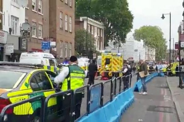 Attaque antisémite à Londres, un juif orthodoxe poignardé
