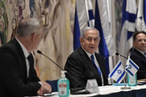 Benyamin Netanyahou: "La carte de l'annexion n'est pas encore prête"