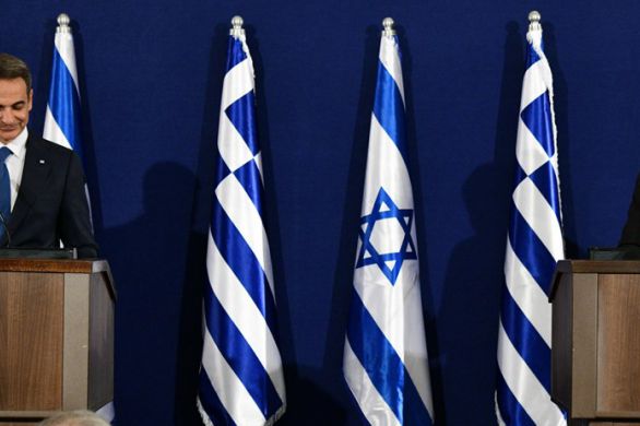 Dix ans de rapprochement Grèce-Israël