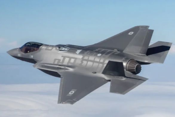 4 avions de chasse furtifs F35 livrés à Israël en août