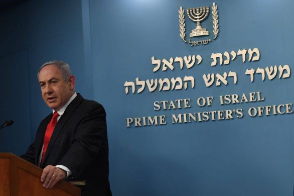 Benyamin Netanyahou menace de nouvelles élections si l'annexion ne passe pas
