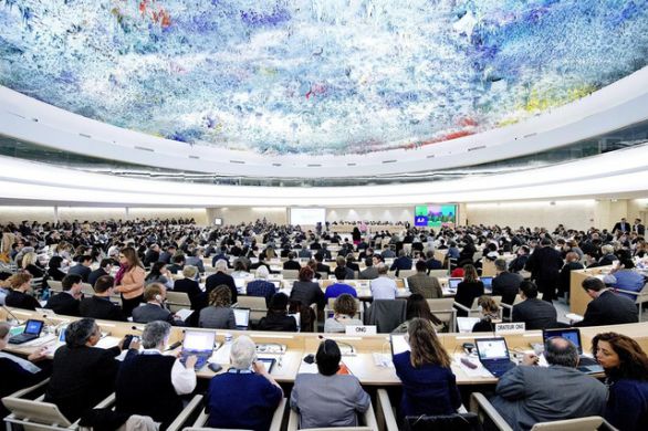 Le Conseil des droits de l'homme de l'ONU condamne le plan d'annexion d'Israël