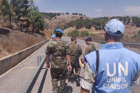 L'Irlande va retirer ses soldats de la force d'observation de l'ONU à la frontière israélo-syrienne