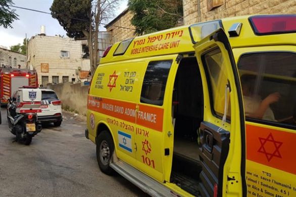Les forces de sécurité israéliennes enquêtent sur l'explosion d'un colis piégé dans le nord