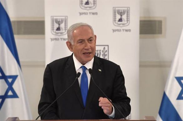 En Allemagne, Benyamin Netanyahou dit que le mal doit être arrêté tôt