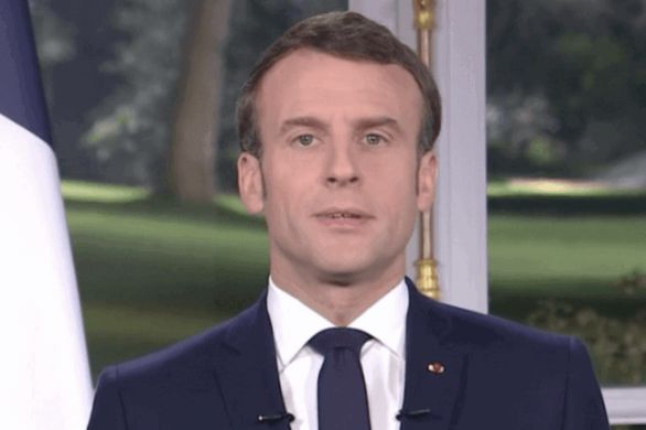 Emmanuel Macron s'exprime à 13h aux JT de TF1 et France 2