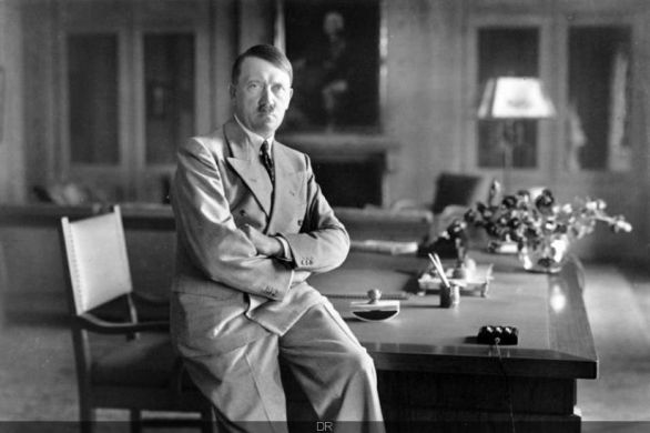 Parution en France du témoignagne du majordome d'Adolf Hitler