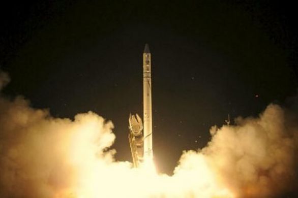 Israël lance avec succès le satellite Ofek 13