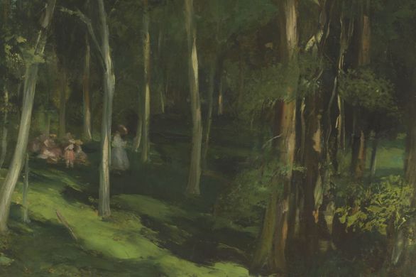 Un tableau de Gustave Courbet restitué à une famille juive spoliée pendant la Shoah
