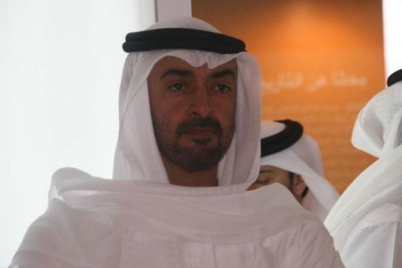 Le président des Emirats arabes unis nomme son fils aîné prince héritier d'Abu Dhabi