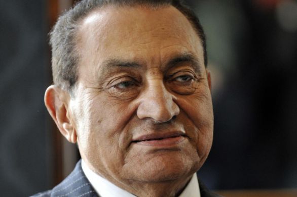 Moubarak, l'artisan de la paix froide avec Israël