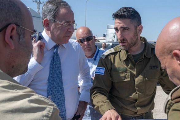 À la demande des États-Unis, Israël ouvre davantage les passages frontaliers à la frontière jordanienne
