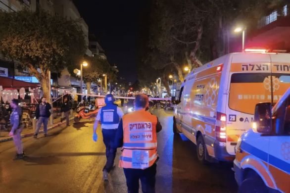 Attentat de Tel Aviv  : l'autopsie du conducteur confirme ses motivations terroristes