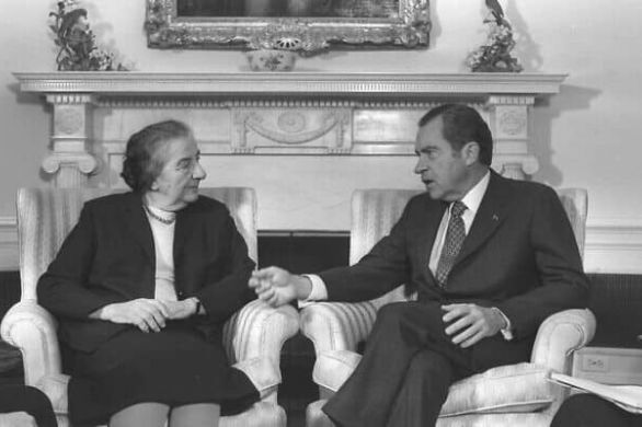Les efforts s'intensifient pour que les États-Unis créent une pièce en l'honneur de Golda Meir