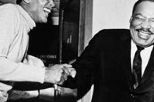 Le chanteur et activiste américain Harry Belafonte est décédé à 96 ans