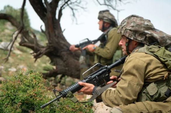 Tsahal organisera un exercice militaire dans la région de Gaza mardi