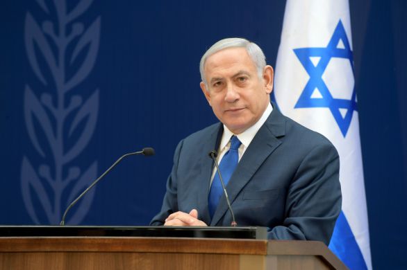 Benyamin Netanyahou se dit "prêt" à des discussions de paix avec les Palestiniens