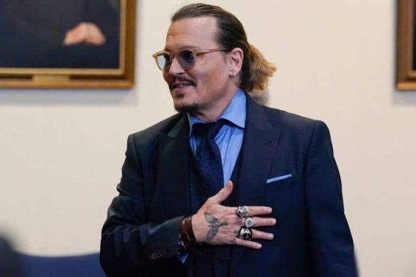 Ouverture du Festival de Cannes marqué par la présence de Johnny Depp