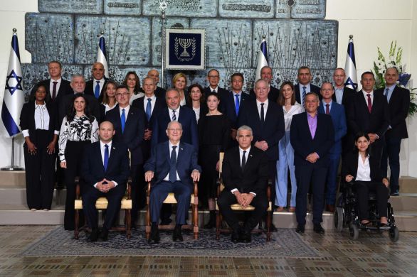 Israël : le gouvernement approuvera quatre nominations politiques