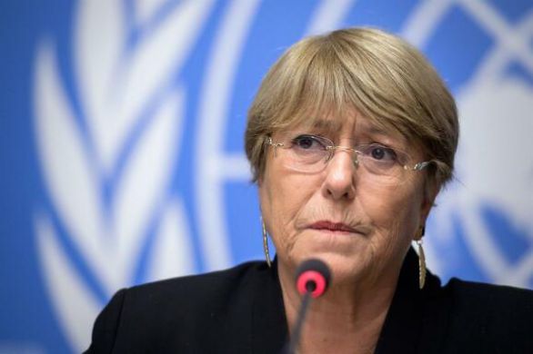 Michèle Machelet: le projet d'annexion d'Israël est "illégal"