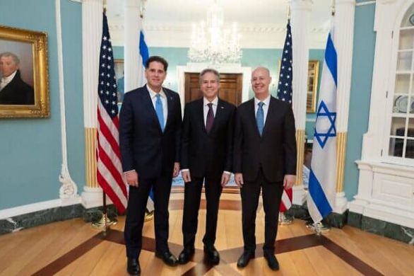 Les principaux assistants de Netanyahou se rendront aux États-Unis pour des pourparlers sur l'Iran et l'Arabie saoudite