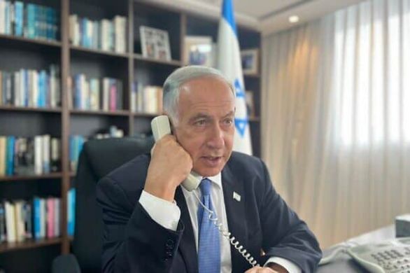 Israël : Binyamin Netanyahu suspend la loi sur les ONG