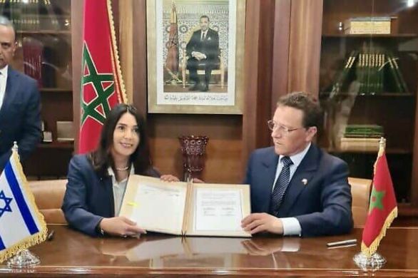 3 accords signés entre Israël et le Maroc dans les transports