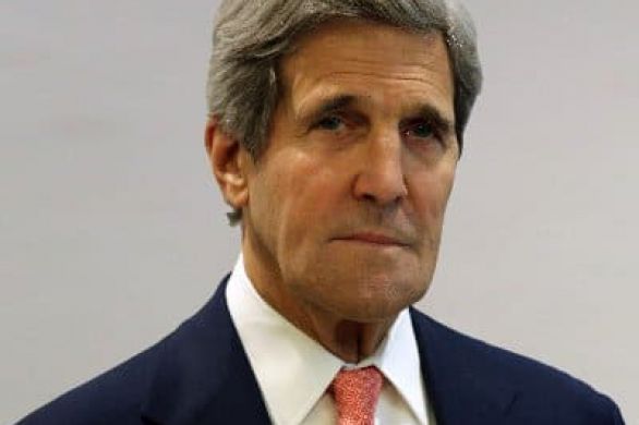John Kerry va se rendre en Israël pour des entretiens sur la lutte contre le réchauffement climatique