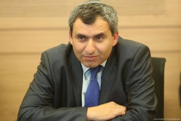 Un ministre du Likoud signale que l'application de la souveraineté en Judée-Samarie n'est pas imminente