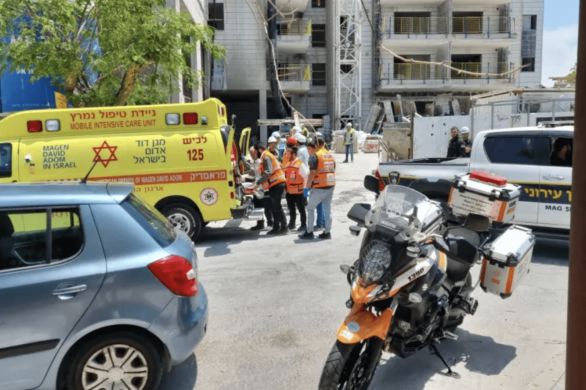 Au moins 7 blessés dans 2 fusillades en Israël à quelques minutes d'intervalle
