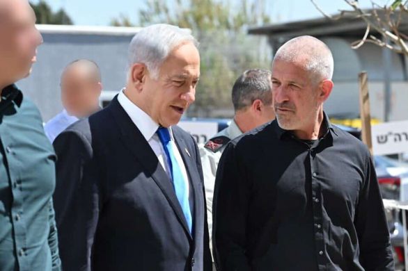 Après 2 fusillades, Netanyahou cherche à impliquer le Shin Bet dans la lutte contre la vague de criminalité arabe