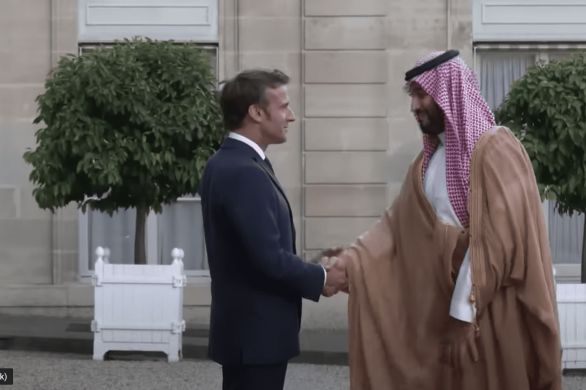 Rencontre entre Mohammed Ben Salmane et Emmanuel Macron ce vendredi à l'Elysée