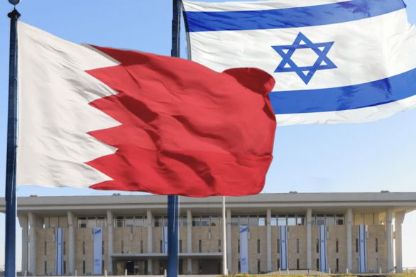 Le ministre israélien du Tourisme, Haïm Katz, en visite officielle à Bahreïn