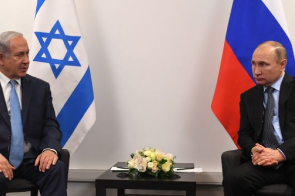 Israël considèrerait la rébellion de Wagner comme un signe que Poutine perd son emprise sur la Russie