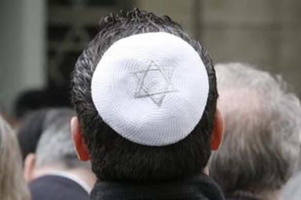 2480 incidents antisémites en Allemagne en 2022, en légère diminution par rapport à l'année passée