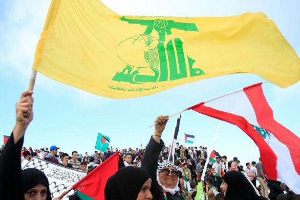 La voie diplomatique se poursuit pour déloger les tentes du Hezbollah