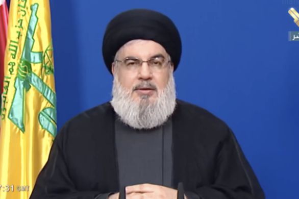 Le chef du Hezbollah menace Israël