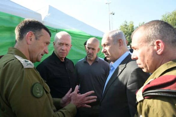 Au milieu des menaces de refus croissantes des réservistes, Netanyahou rencontre Galant et Halevi