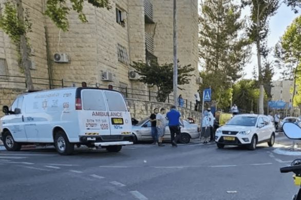 Un Israélien grièvement blessé dans une attaque au couteau à l'Est de Jérusalem