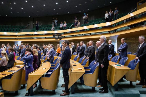Le parlement néerlandais rejette la proposition de financer la sécurité autour des synagogues
