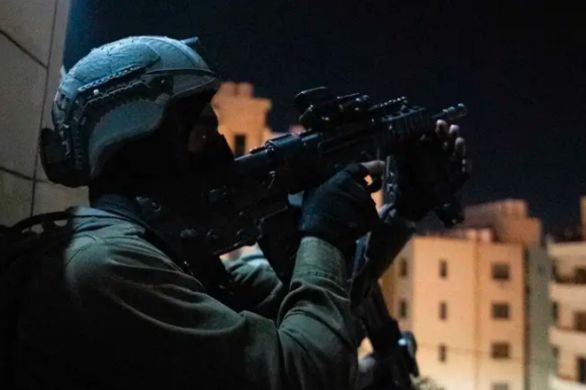 Tsahal neutralise 3 terroristes palestiniens à Naplouse