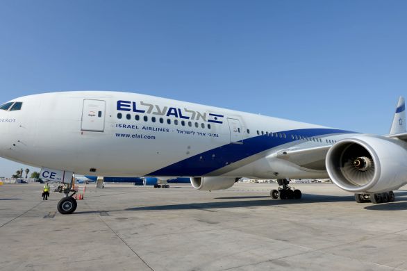 Coronavirus: El Al annule ses vols vers l'Italie et la Thaïlande
