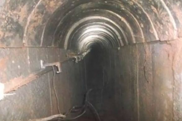 Un tunnel offensif terroriste découvert par Tsahal à Jénine