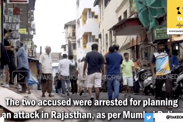Tentative d’attentat en Inde contre les Loubavitchs à Mumbai