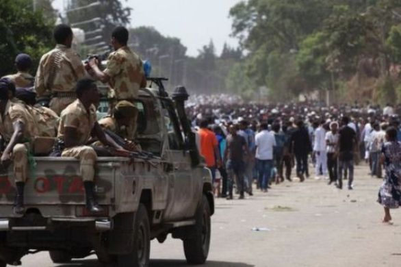 Israël surveille de près l'état d'urgence en Éthiopie