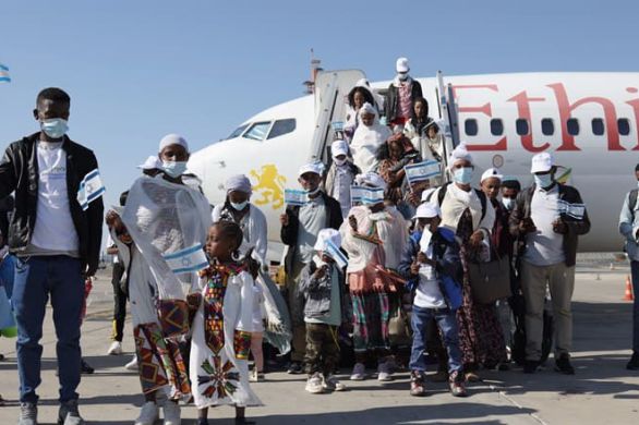 Israël évacue plus de 200 israéliens d'Ethiopie