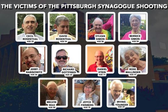 Procès du tueur de la synagogue de Pittsburgh : arrestation d'un suprémaciste blanc pour menaces contre le jury et des témoins