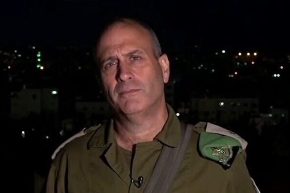 Commandant de Tsahal en Judée-Samarie : nous sommes au milieu d'une importante vague d'attaques terroristes