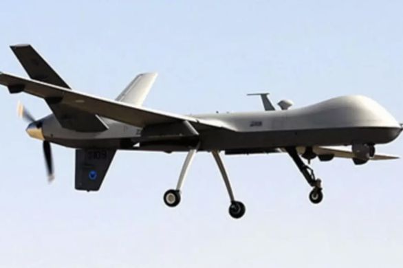 L'Iran dévoile un nouveau drone d'attaque capable de transporter jusqu'à 300 kg