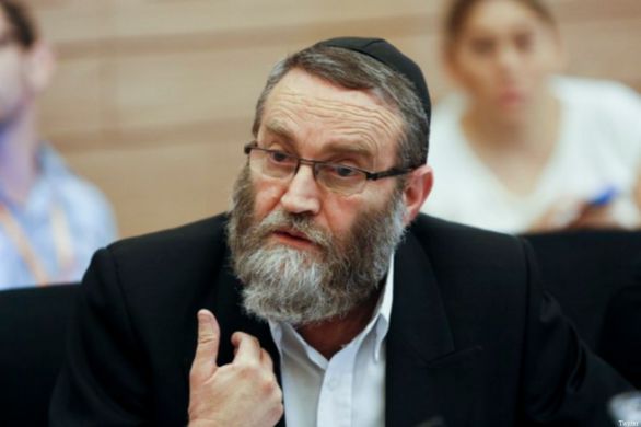 Un député orthodoxe menace que son parti quitte la coalition si les yeshivot ferment